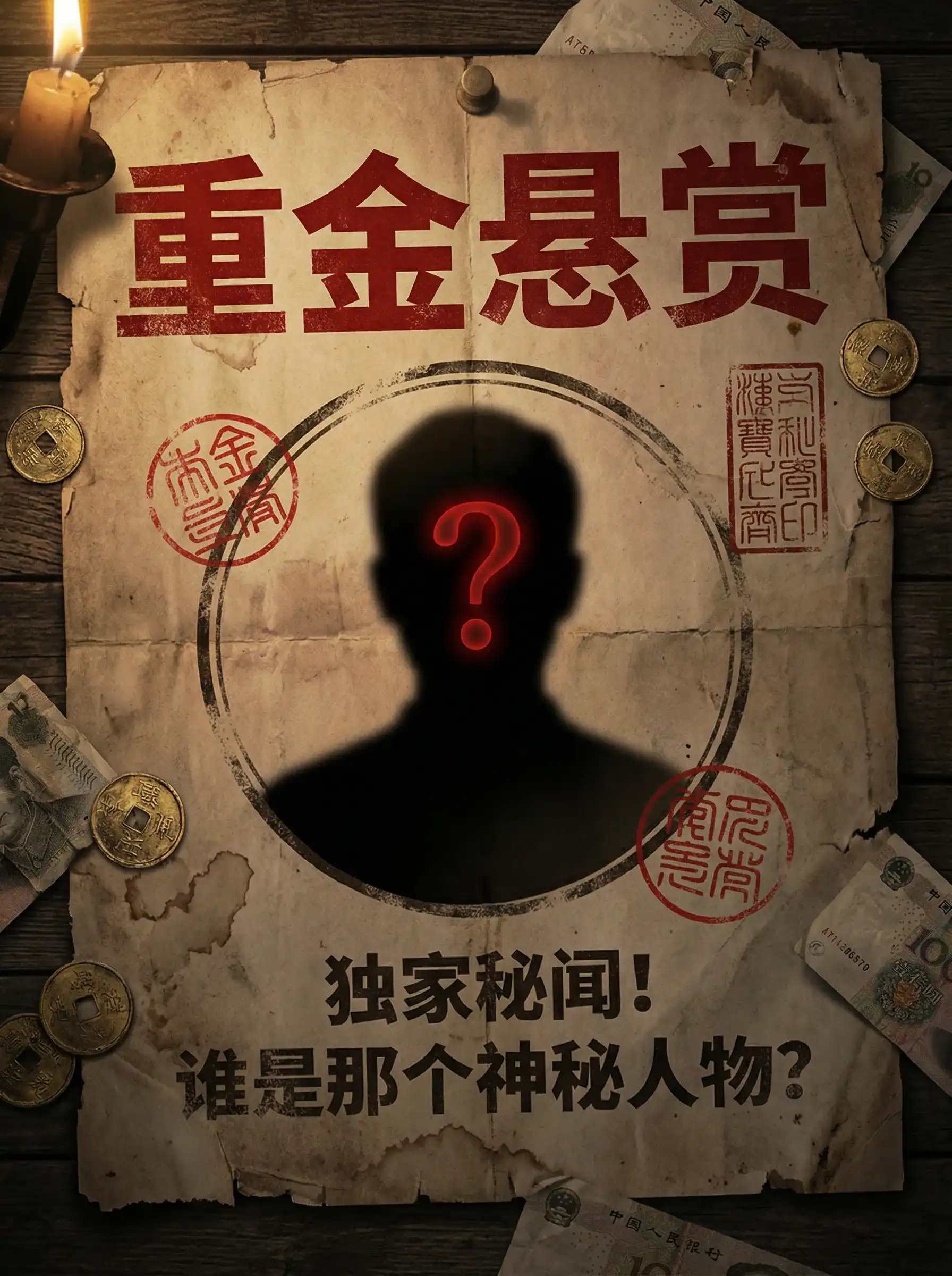 高潮流白浆喷水视频 - 重金悬赏线索征集令